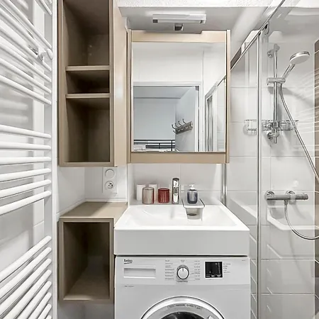 Studio, à Deux Pas Des Plages, Terrasse Et Parking Appartamento *