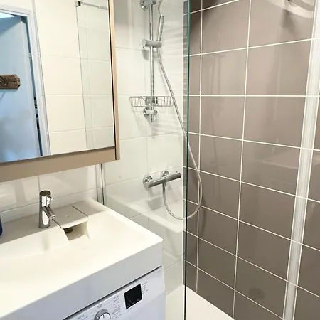 Studio, à Deux Pas Des Plages, Terrasse Et Parking Appartamento