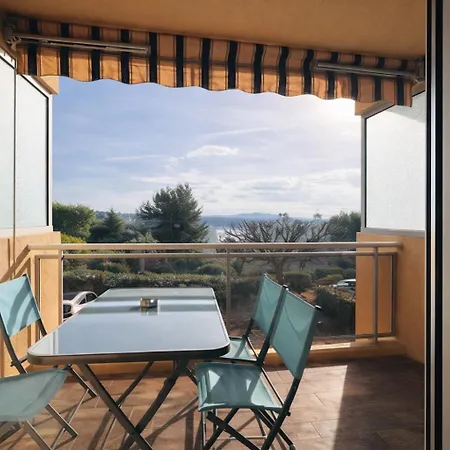 Apartment Studio, A Deux Pas Des Plages, Terrasse Et Parking *