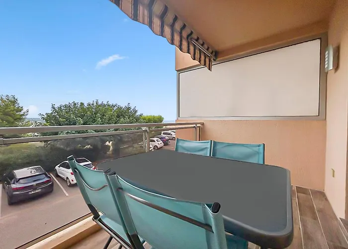 アパート Studio, A Deux Pas Des Plages, Terrasse Et Parking