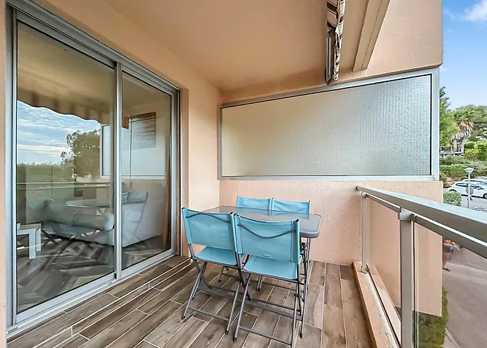 Studio, A Deux Pas Des Plages, Terrasse Et Parking