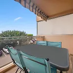 Διαμέρισμα Studio, A Deux Pas Des Plages, Terrasse Et Parking