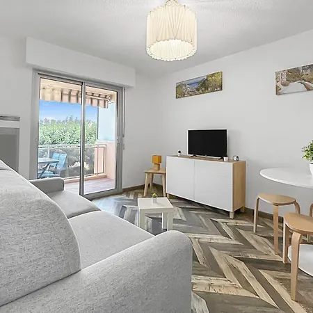 Studio, A Deux Pas Des Plages, Terrasse Et Parking Apartman Bandol