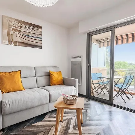 アパート Studio, A Deux Pas Des Plages, Terrasse Et Parking *