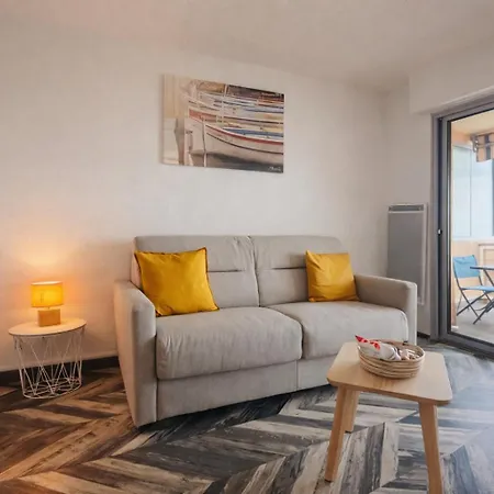Studio, A Deux Pas Des Plages, Terrasse Et Parking