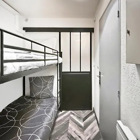 Apartman Studio, A Deux Pas Des Plages, Terrasse Et Parking *