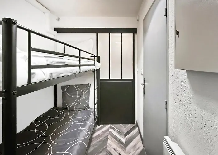 Апартаменты Studio, A Deux Pas Des Plages, Terrasse Et Parking *