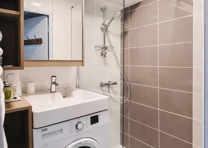 Studio, A Deux Pas Des Plages, Terrasse Et Parking