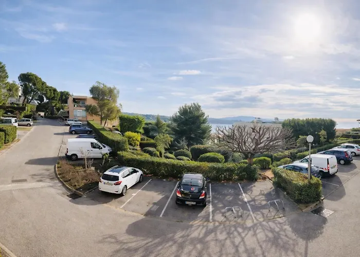 Apartamento Studio, A Deux Pas Des Plages, Terrasse Et Parking