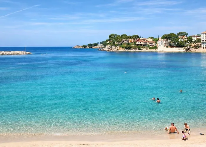 Studio, A Deux Pas Des Plages, Terrasse Et Parking